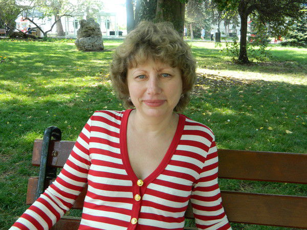 Наталья Сударкина