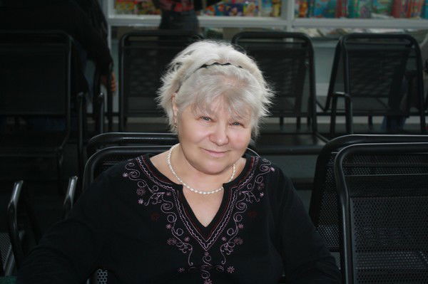 Вера Калмыкова