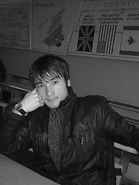 Бахтияр Атамуратов