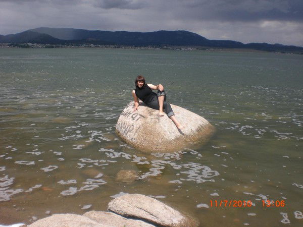 Ирина Бегалина