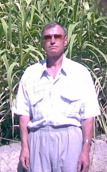 Сергей Некрасов