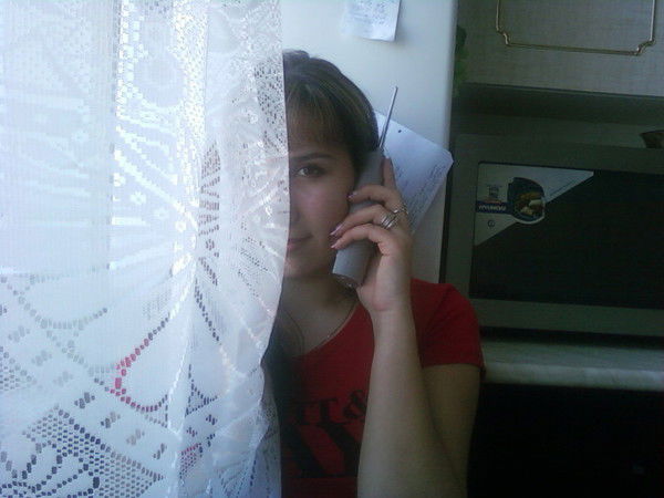 Елена Мурзина