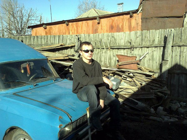 Александр Кобылкин