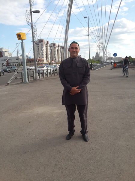 Ислям Сарсекеев