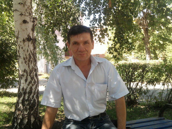 Рафиль Биккужин