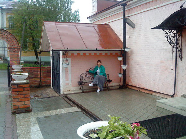 Татьяна Захарова