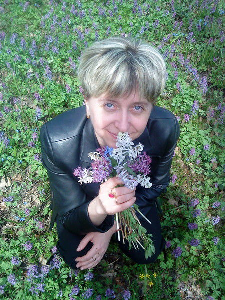 Наталья Санеева