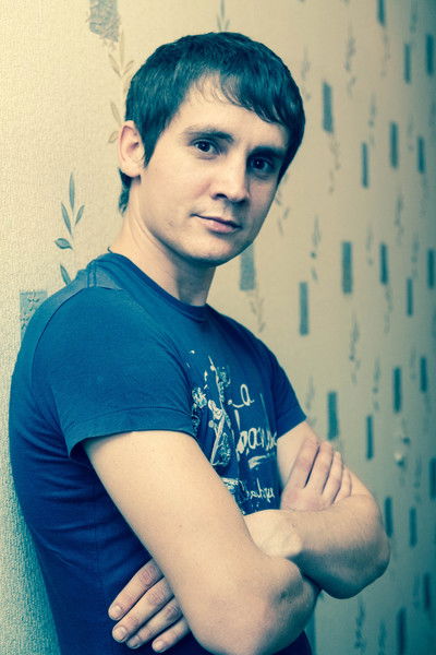 Евгений Валитов