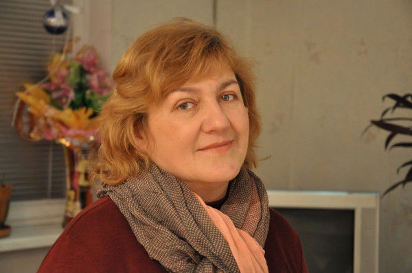 Людмила Стукан