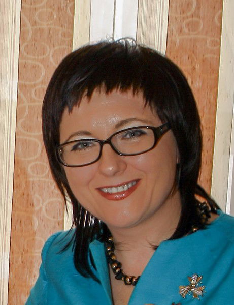 Наталья Замятина