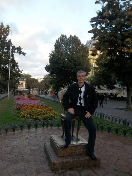 Виктор Иванников