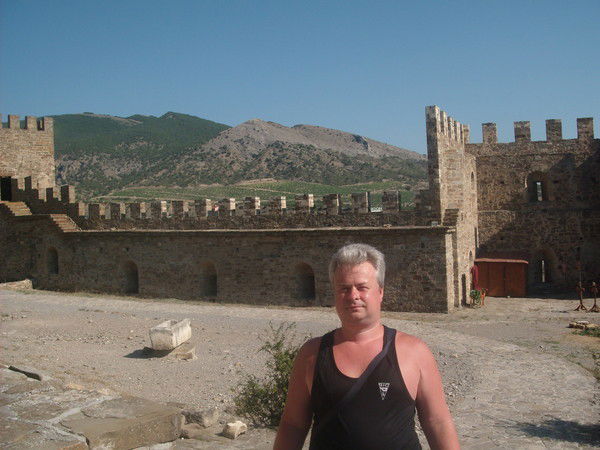 Андрей Мелешенков