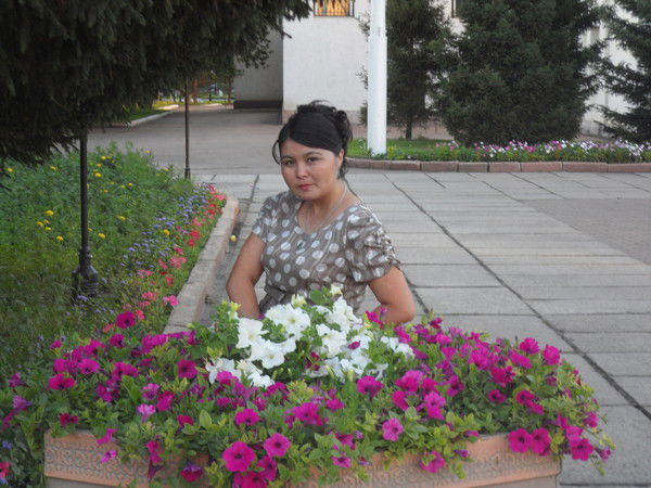 Самал Ахметова