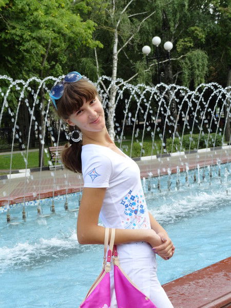 Виктория Красильникова