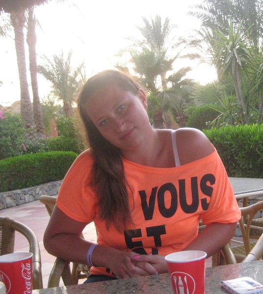 Ириша Елистратова