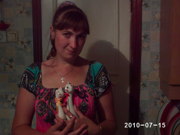 Надежда Губанова