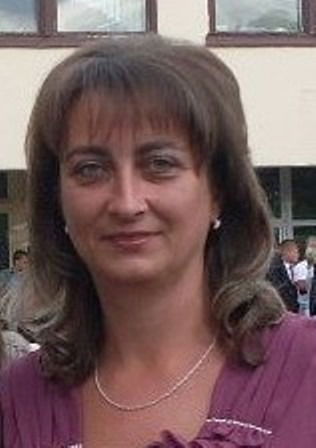 Ольга Белоголовая(Савицкая)