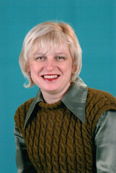 Елена Горелова