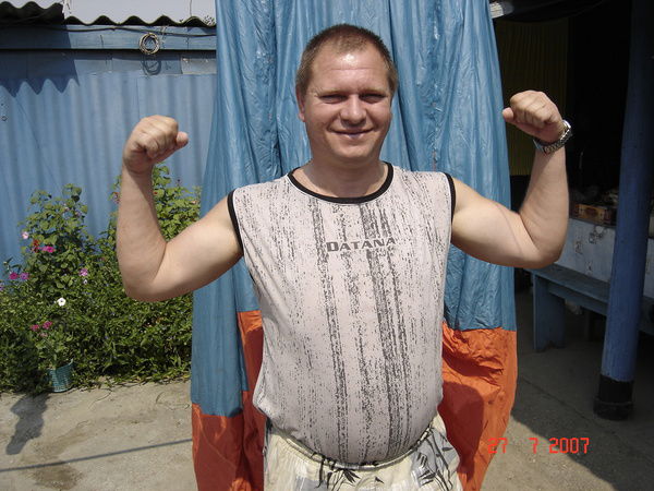 Саша Ермаков