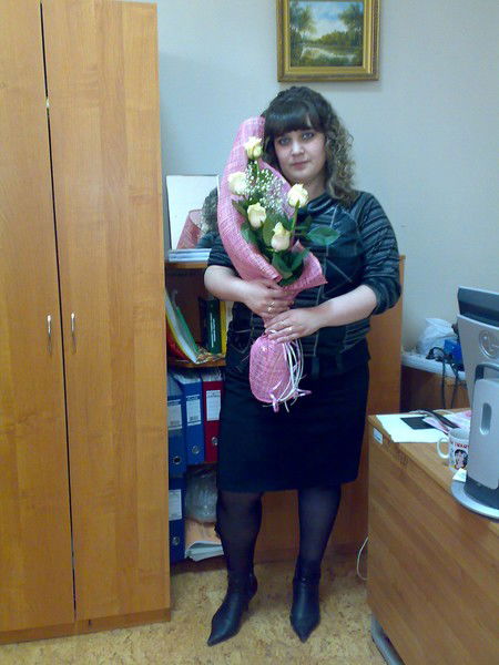 Елена Алешина