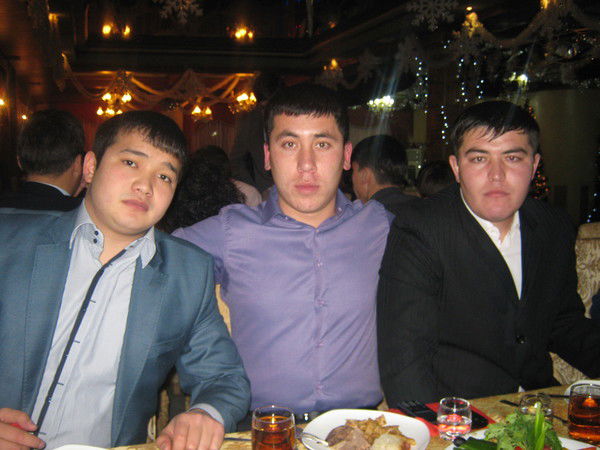 Баука Оспанов