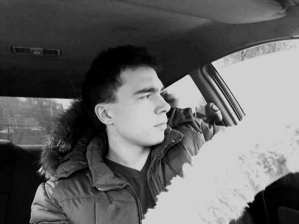 Михаил Ушаков