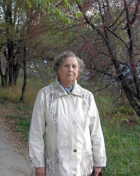 Светлана Кузнецова