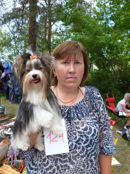 Надежда Парфентьева