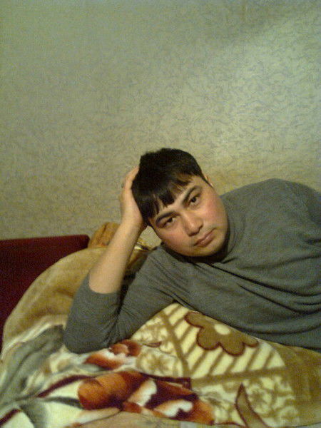 Фахриддин Маметов