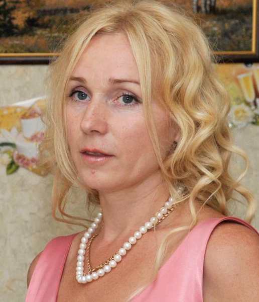 Ольга Кулик