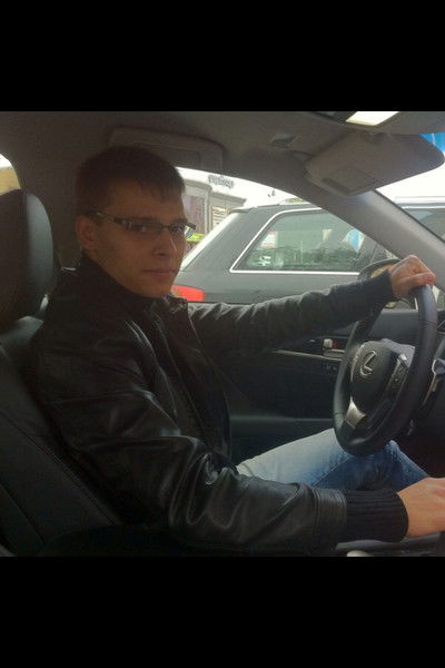 Иван Егоров