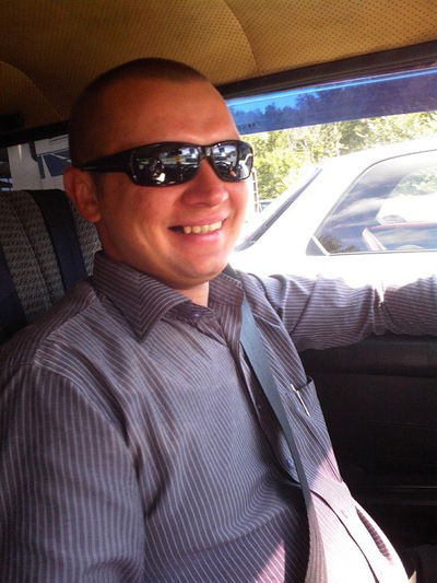 Андрей Звонов