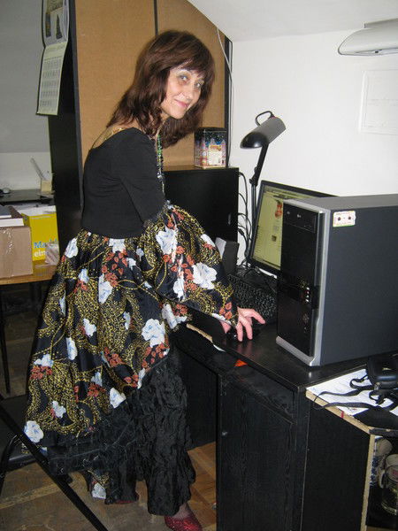 Елена Витальевна В