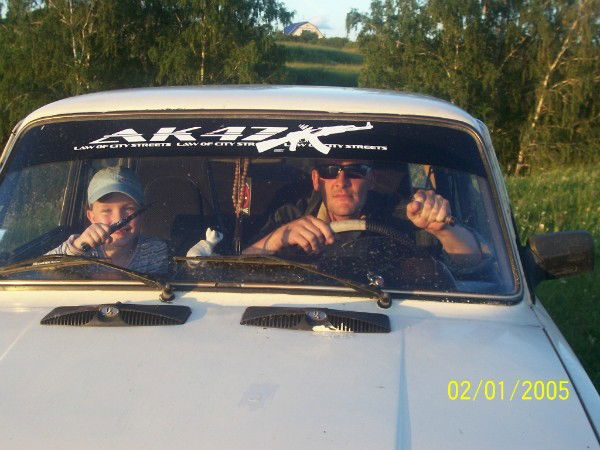 Андреи Гафуров