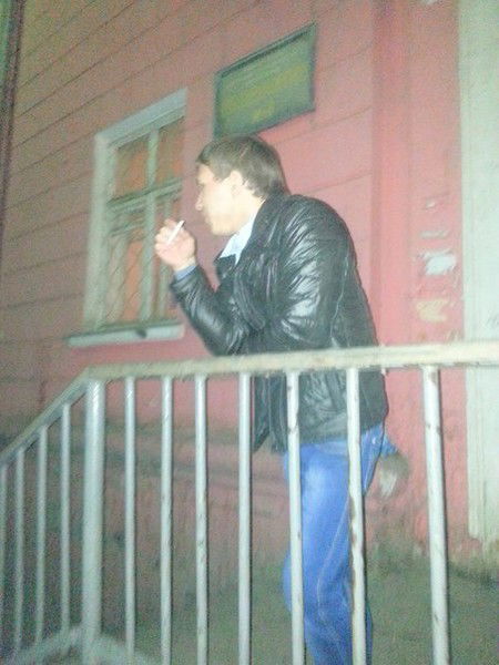 Максим Карпов