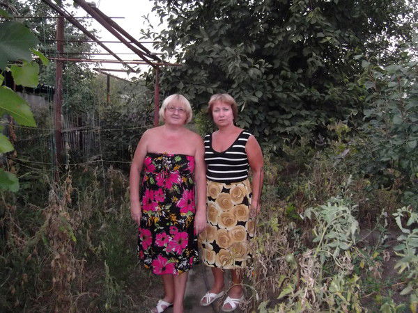 Галина Твердохлебова