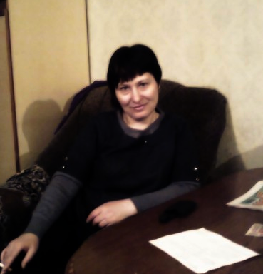 Анна Наумова