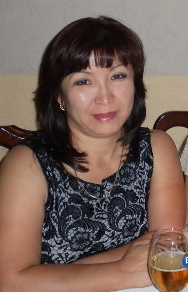 Шолпан Абдуллаева