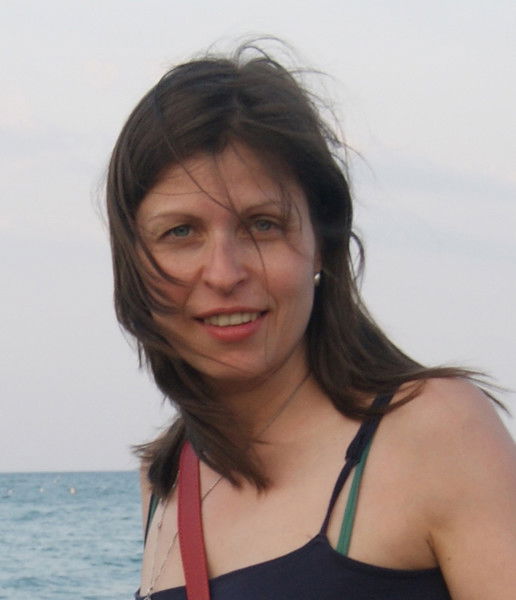 Мария Воронкова