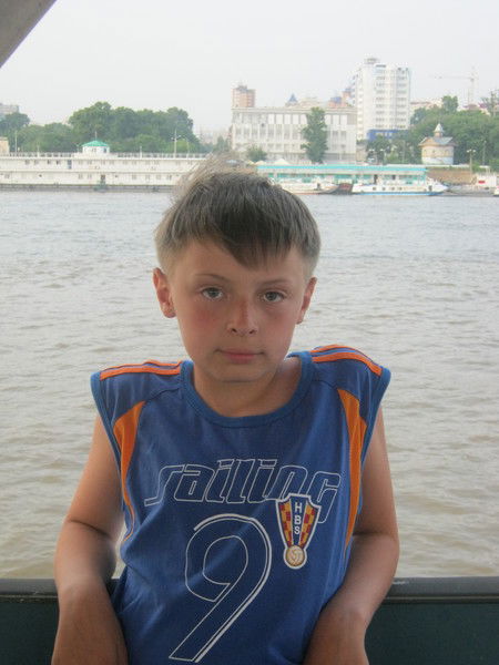 Данил Ткаченко