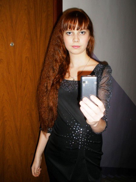 Анастасия Бабурова