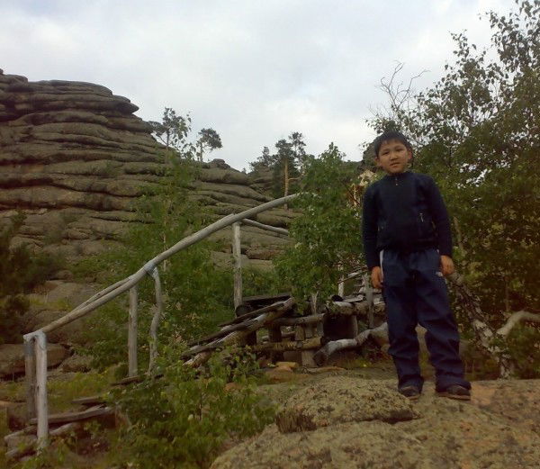 Нуржан Киргизбай