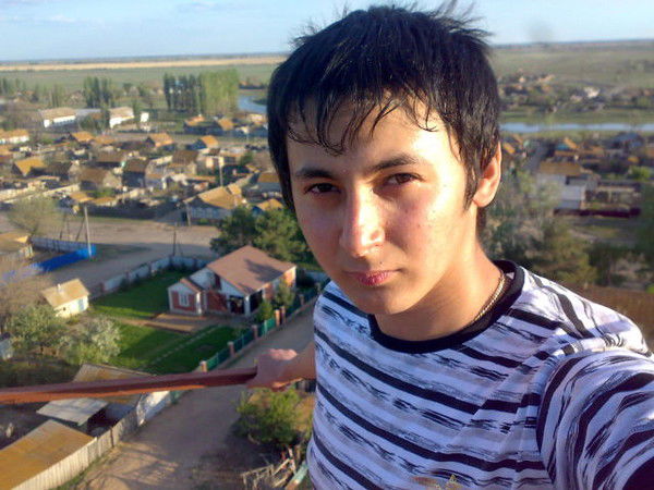 Рустам Эдилов