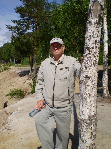 Григорий Камешков