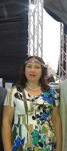 Татьяна Волотова