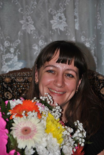 Татьяна Захарченко