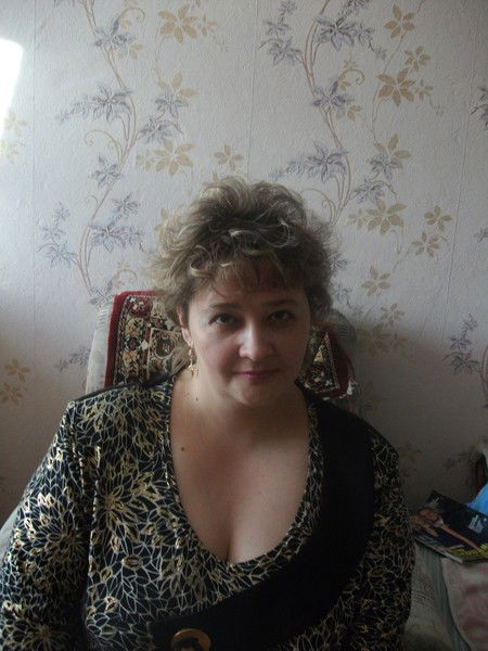 Елена Мячникова