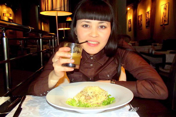 Инара Махмутарзинова