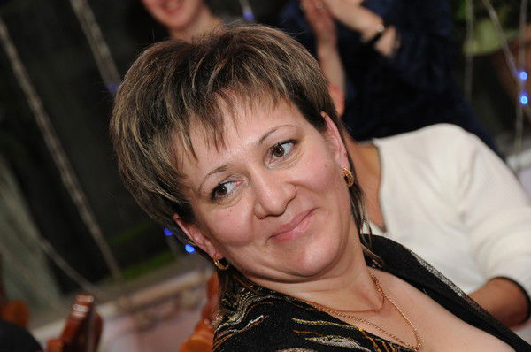 Евгения Степаненко