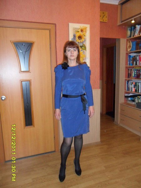 Ольга Вереникина